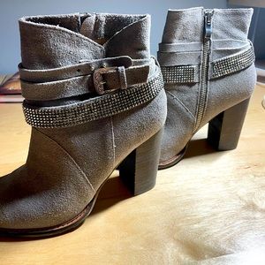 Chinese Laundry booties.